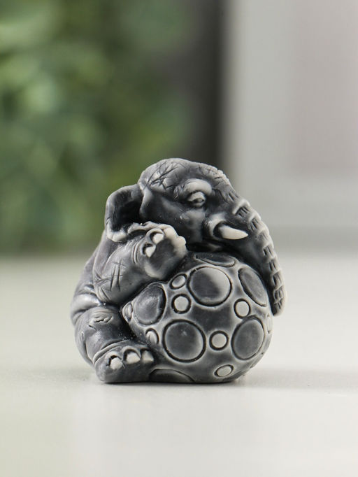 Сувенир "Слоники маленькие" 4,2 см МИКС