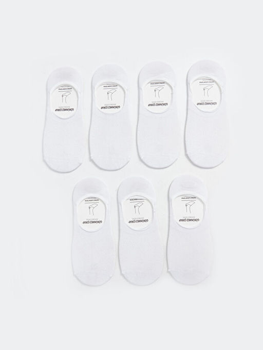 Erkek Bambu Babet ?orap 7li