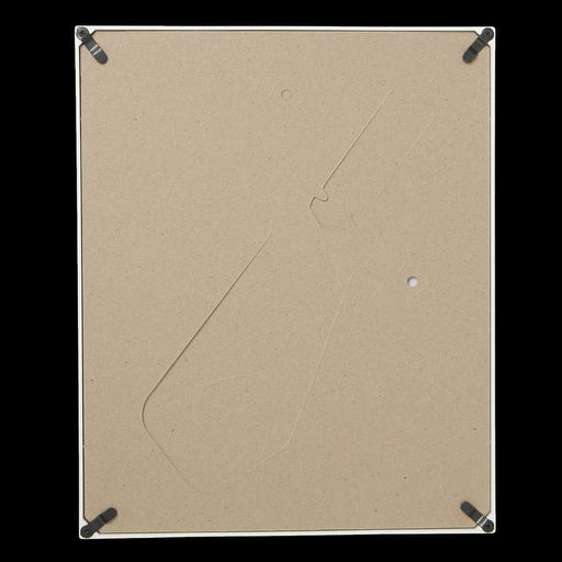 Фоторамка для фото 20×25 см Keep memories, Taylor, белый