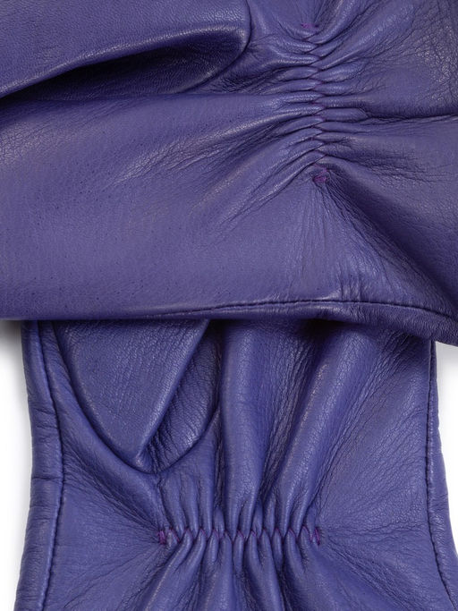 Перчатки женские ш+каш. F-IS5500 royal blue - Eleganzza фото 5