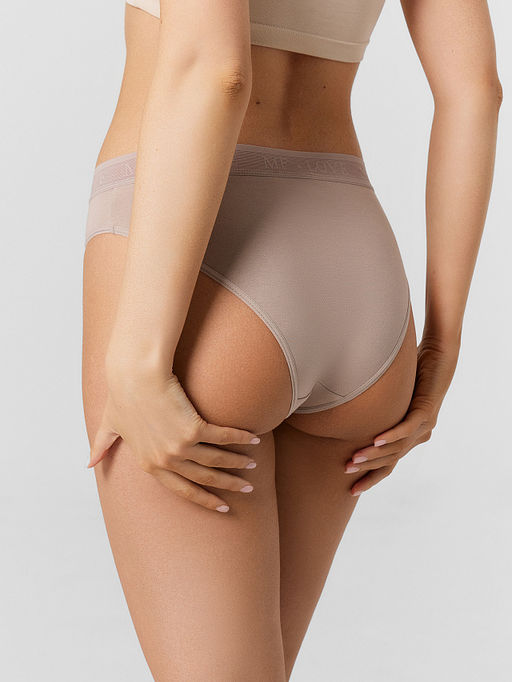 ТРУСЫ ЖЕНСКИЕ (3ШТ.) - Mark formelle фото 5