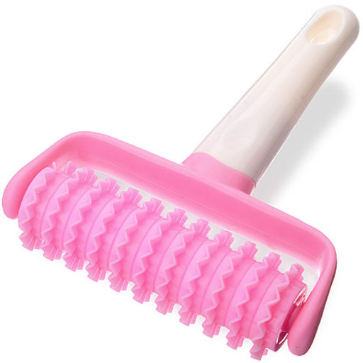 27385 Кулинарный ролик для теста РОЗОВЫЙ MB (х28) - Mayer&boch фото 3