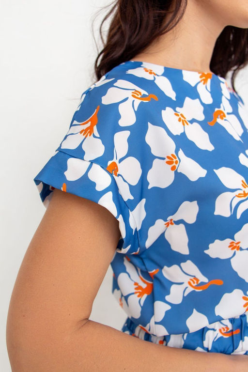 Платье А-229 альстрамерия - Took a look фото 4