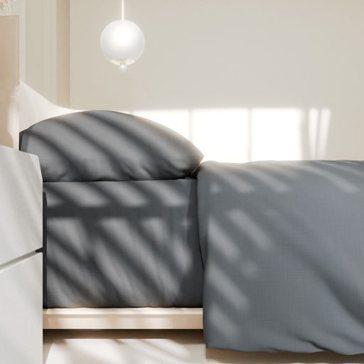 Постельное бельё Этель 2 сп Муссон 175215, 200220, 7070-2 шт, поплин 125 г/м фото 6