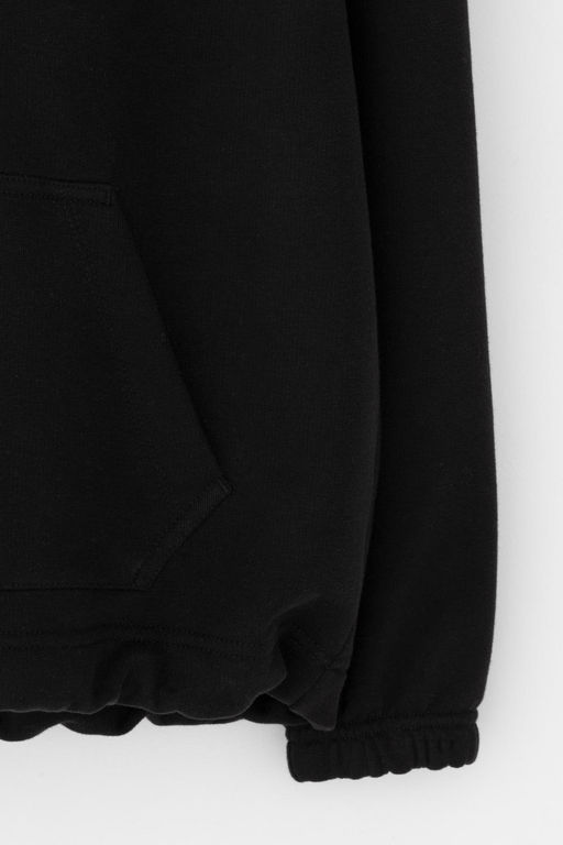 ЕВТ 3268/темный черный джемпер жен - Very neat фото 2