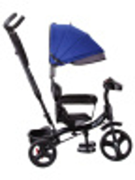 Велосипед трехколесный Pilot с ручкой управления