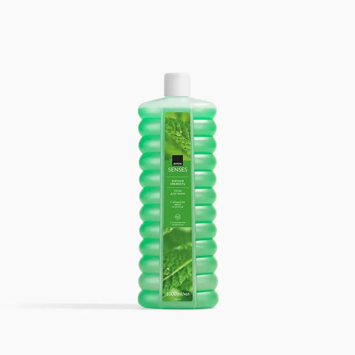 Пена для ванн Мятная свежесть, 1000 мл