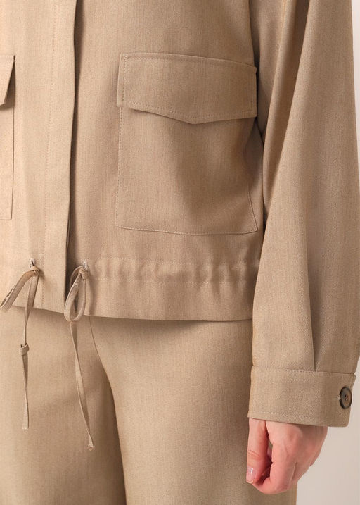 263280/201дж Жакет жен. (ЧЗ)