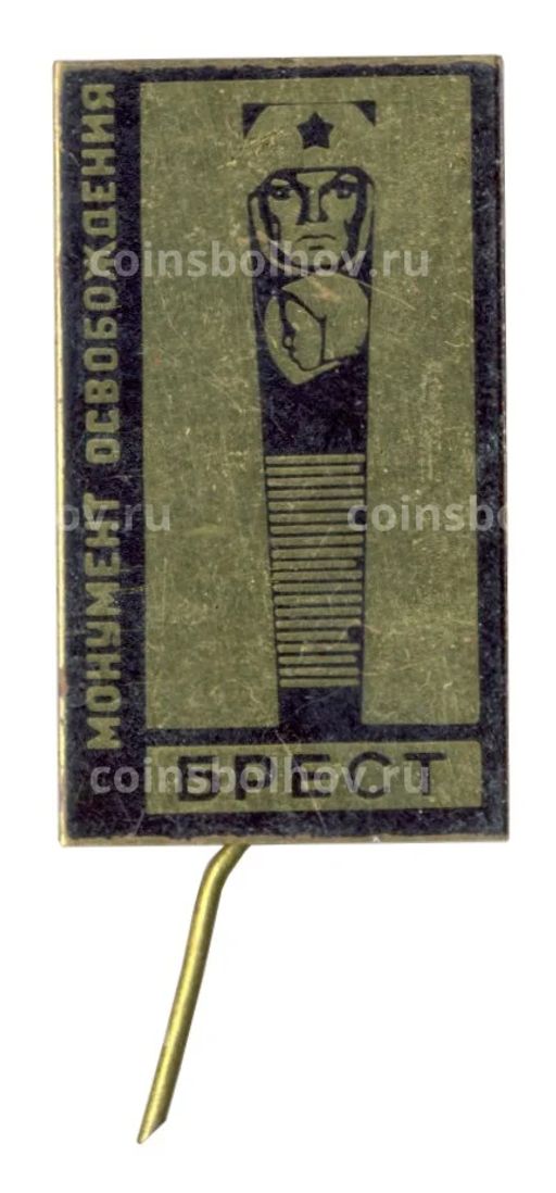 Значок Брест