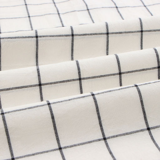 Простыня на резинке 1.5-спальная SL Home Cotton, 140200+30 см, жатый хлопок - Sima-land home фото 14