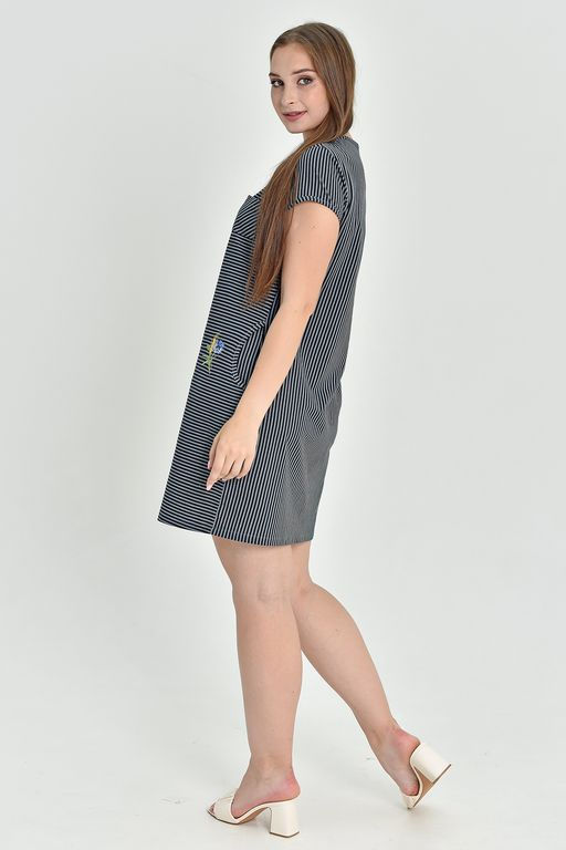 Халат Оптима Василиса из хлопка  фото 5