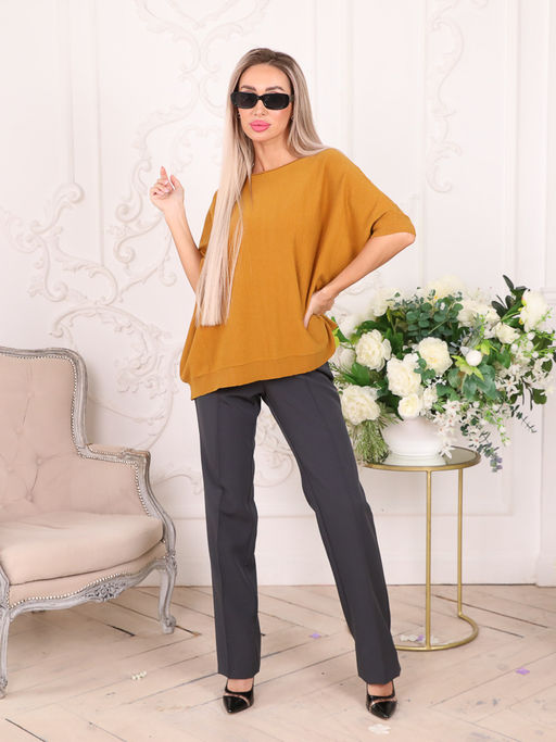 Джемпер Др3-521/18 - Wisell фото 3