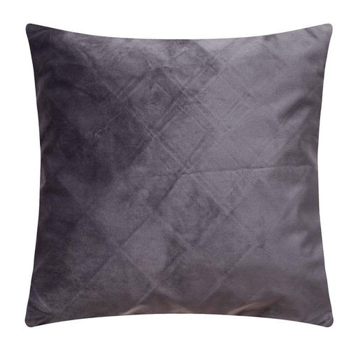 Наволочка декоративная Этель Соло, цвет серый, размер 43х43 см  фото 4