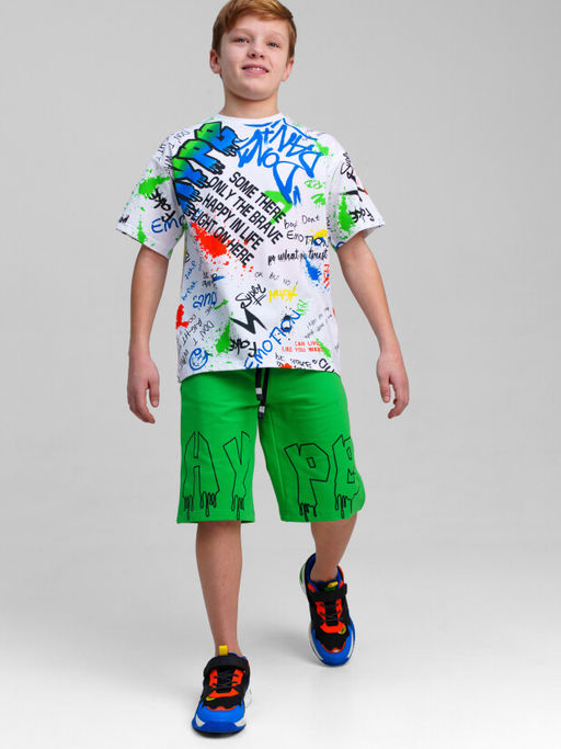 PlayToday / Футболка для мальчика