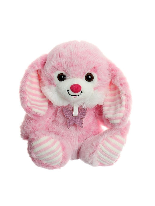 Мягкая игрушка Заюшка, 19 см, МИКС - Simaland фото 2