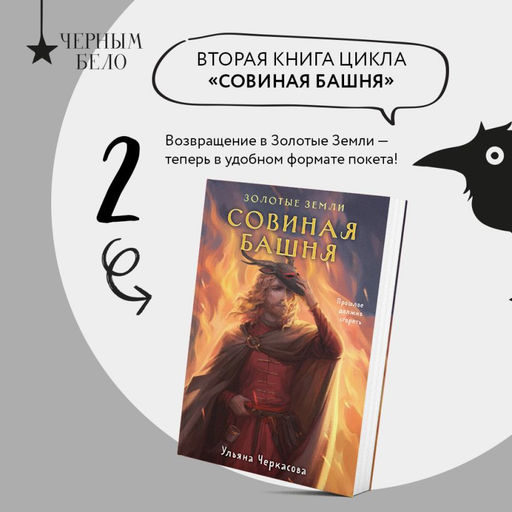 Золотые земли. Совиная башня
