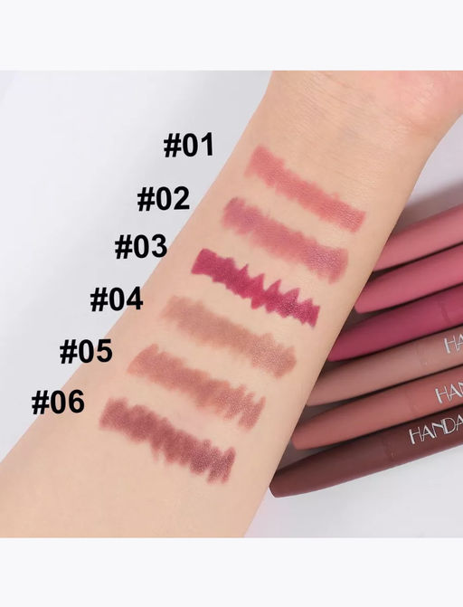 Помада - карандаш матовая Hanaiyan - Handaiyan фото 3