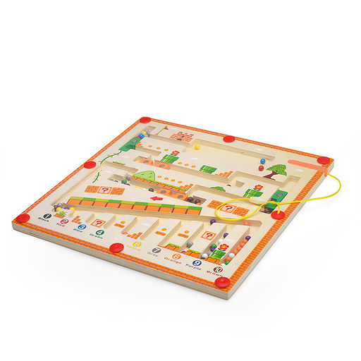 Игра развивающая Лабиринт погребок - Щепочка фото 3