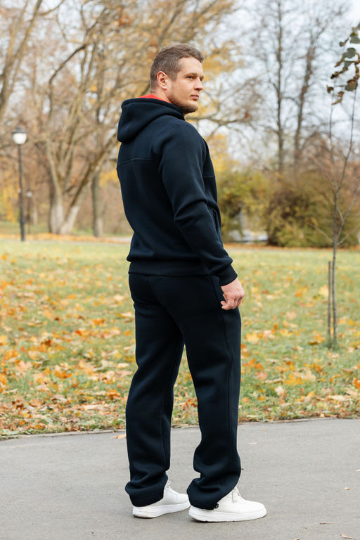 костюм Футер 3-х нитка С НАЧЕСОМ «барашек» - Relay фото 85