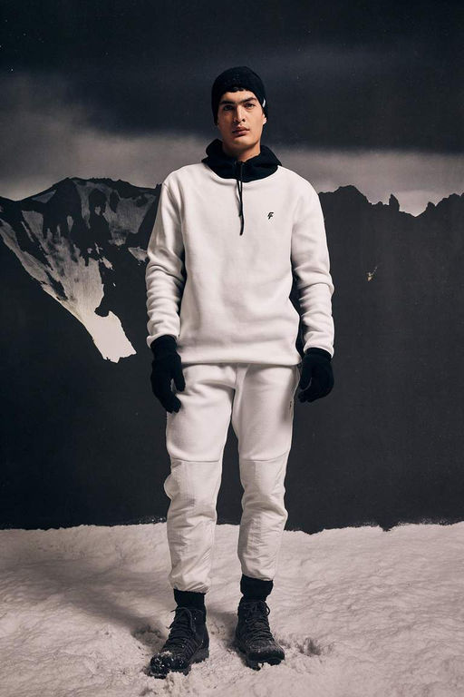 Спортивные штаны Polar Jogger стандартного кроя DeFactoFit  фото 2