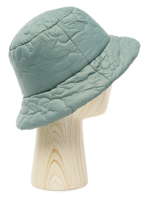 Шляпа жен. полиэстер LB-M99030 mist