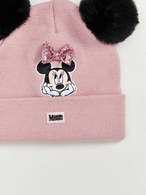 Minnie Mouse Nak??l? K?z ?ocuk Bere