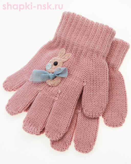 653-TG шерсть (р-р 13) Перчатки - Теплыши фото 5