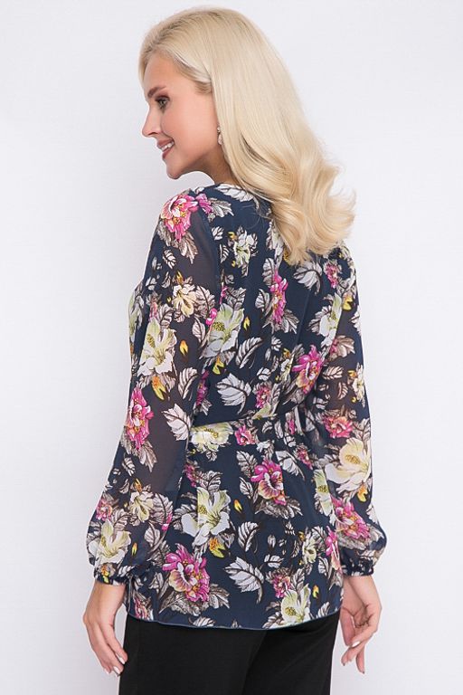 Блузка 40726 - Avili фото 7