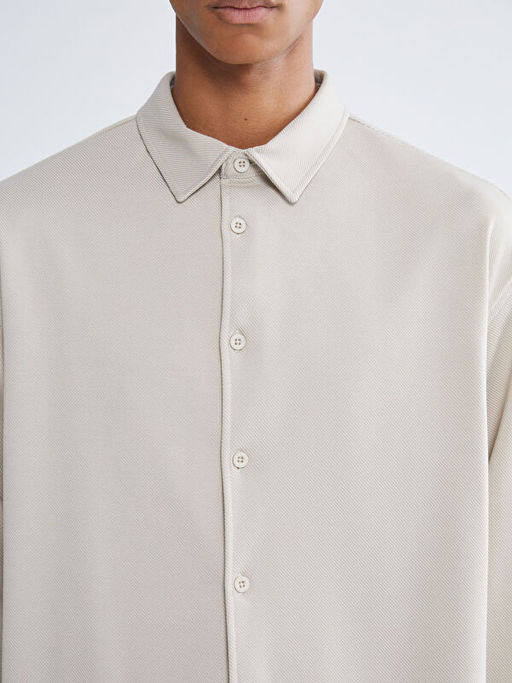 Regular Fit Uzun Kollu Erkek G?mlek