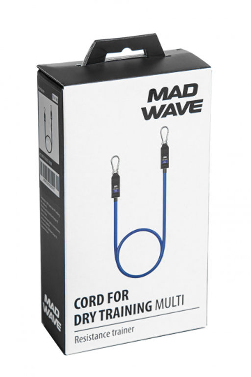 Эспандер Cord for Dry Training MULTI - Mad wave фото 4