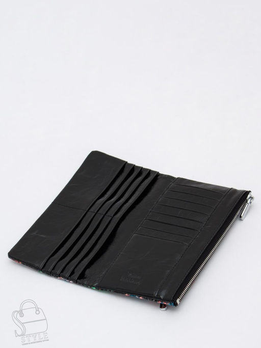 Женский кошелек 7002-17 w.red Velina Fabbiano