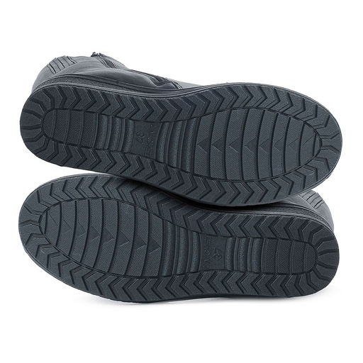 5B4171 ЖЕН Сапоги нат.кожа нат.мех+шерсть ТЭП - Юничел фото 5