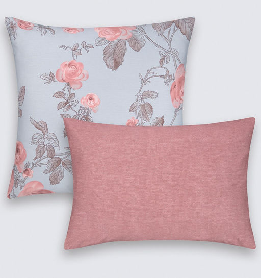 Постельное белье Роза Семейный + 4 наволочки