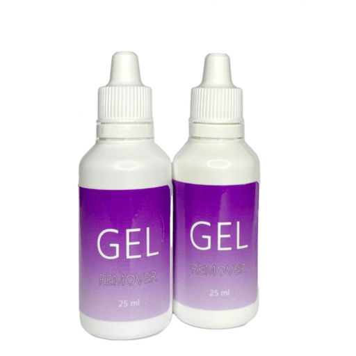 Гелевый ремувер для удаления кутикулы 25 мл - Ms pro фото 2
