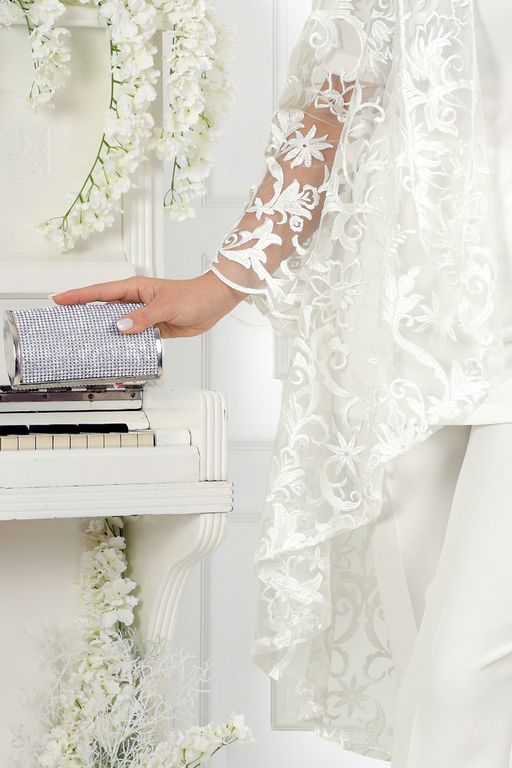 Платье Ninele 7431-Р темно-синий - Mira fashion фото 1494