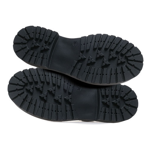 5B2702 ЖЕН Сапоги нат.кожа текстиль ТЭП - Юничел фото 5