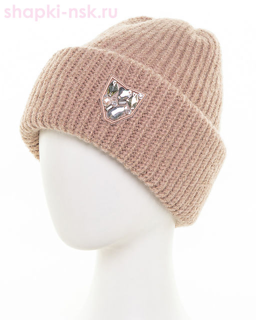 Рафаэла Селия шеврон Колпак флис (56-58)