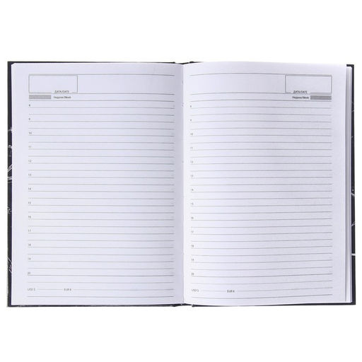 Ежедневник А5, 80 листов Marvel, «Мстители»