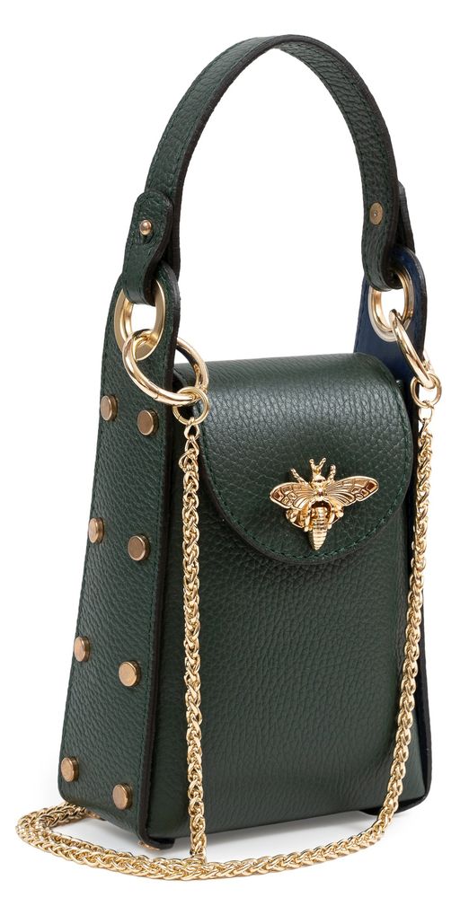 Сумка женская из телячьей кожи