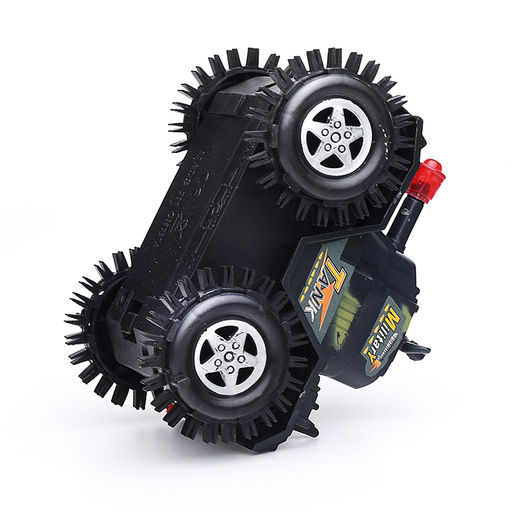 Машина-перевертыш "Боевая атака" в коробке