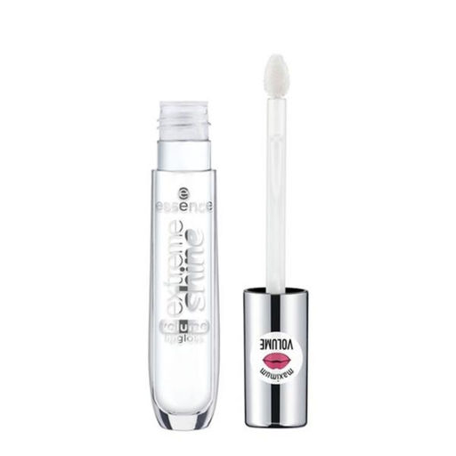 Блеск для губ Extreme Shine Volume Lipgloss, 01 Crystal Clear прозрачный 930280