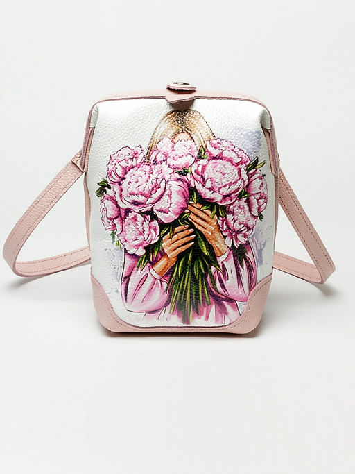 сумка Rebeca-M принт - Gallato фото 2