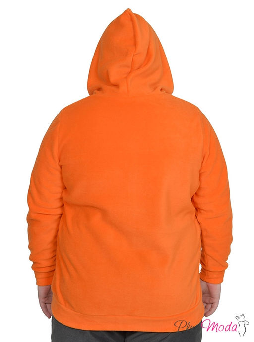 Толстовка Модель №803 размеры 44-84 - Plusmoda фото 2