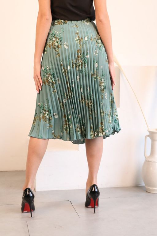 Юбка Ю4-5162/18 - Wisell фото 5