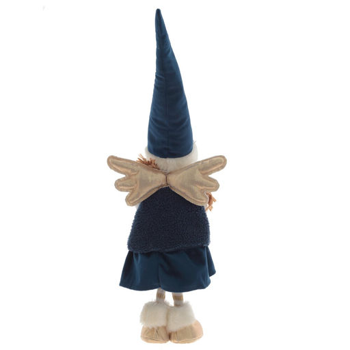 Игрушка набивная "Ангел", L21 W15,5 H61/40 см, 2в.