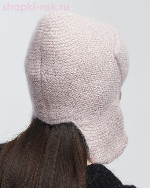 230124 ASW Ушанка женская (56-58)