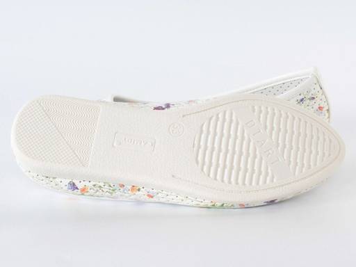 01-7581-3 BLUE Ботинки демисезонные женские (натуральная кожа) - Фабричный китай фото 15