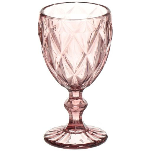 Бокал 250мл Сиреневый - Daniks фото 2