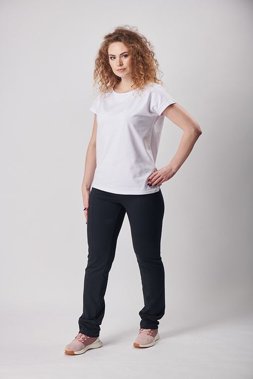 Брюки из высококачественного Футер 2-х ниточный - Relay фото 2