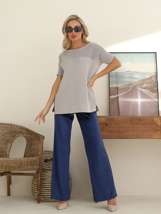 Джемпер Др3-532/6 - Wisell фото 6